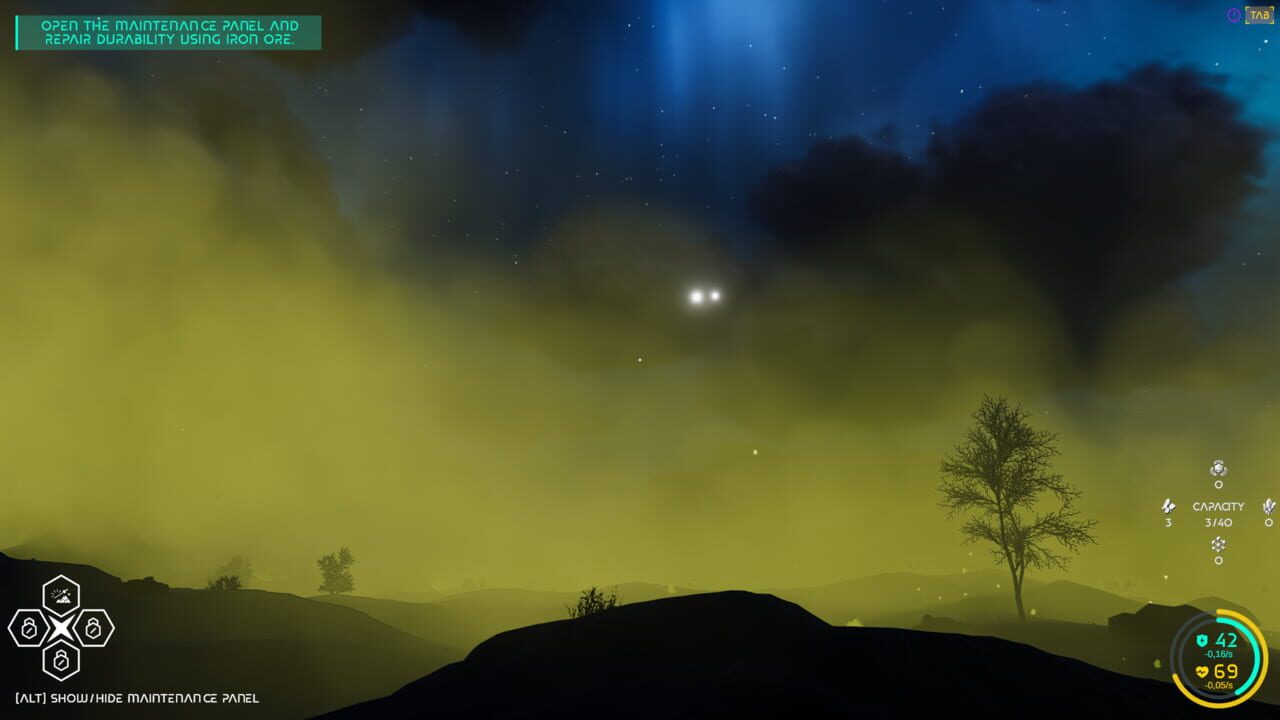 The Three Moons