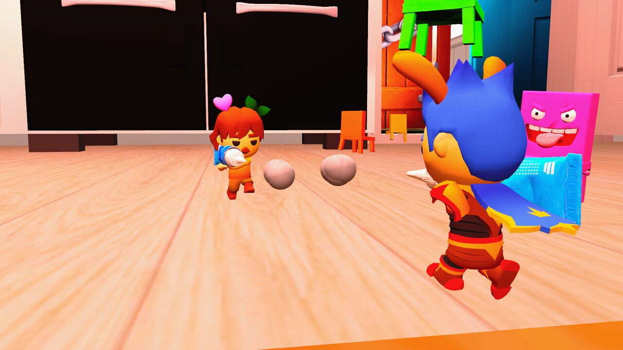 Chair Chase screenshot