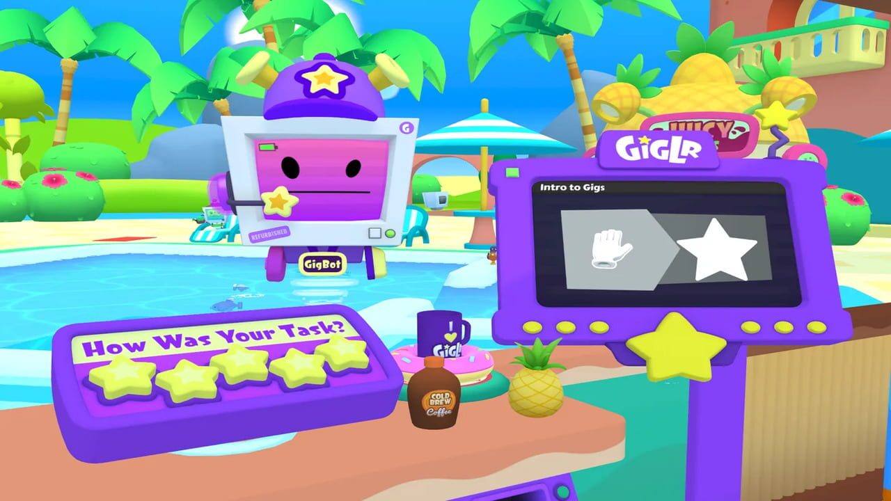 Vacation Simulator (2019)
