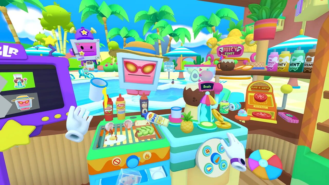 Vacation Simulator (2019)
