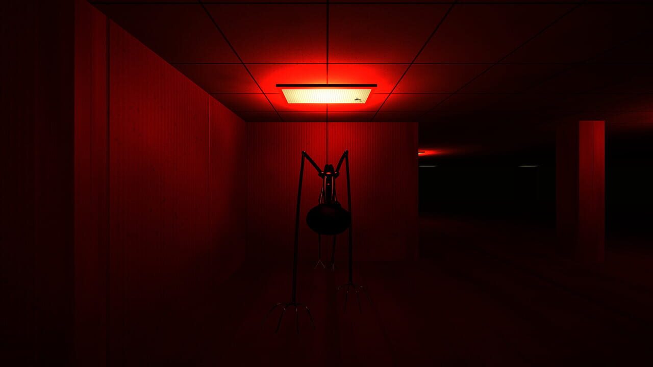 Backrooms Adventure (2026)