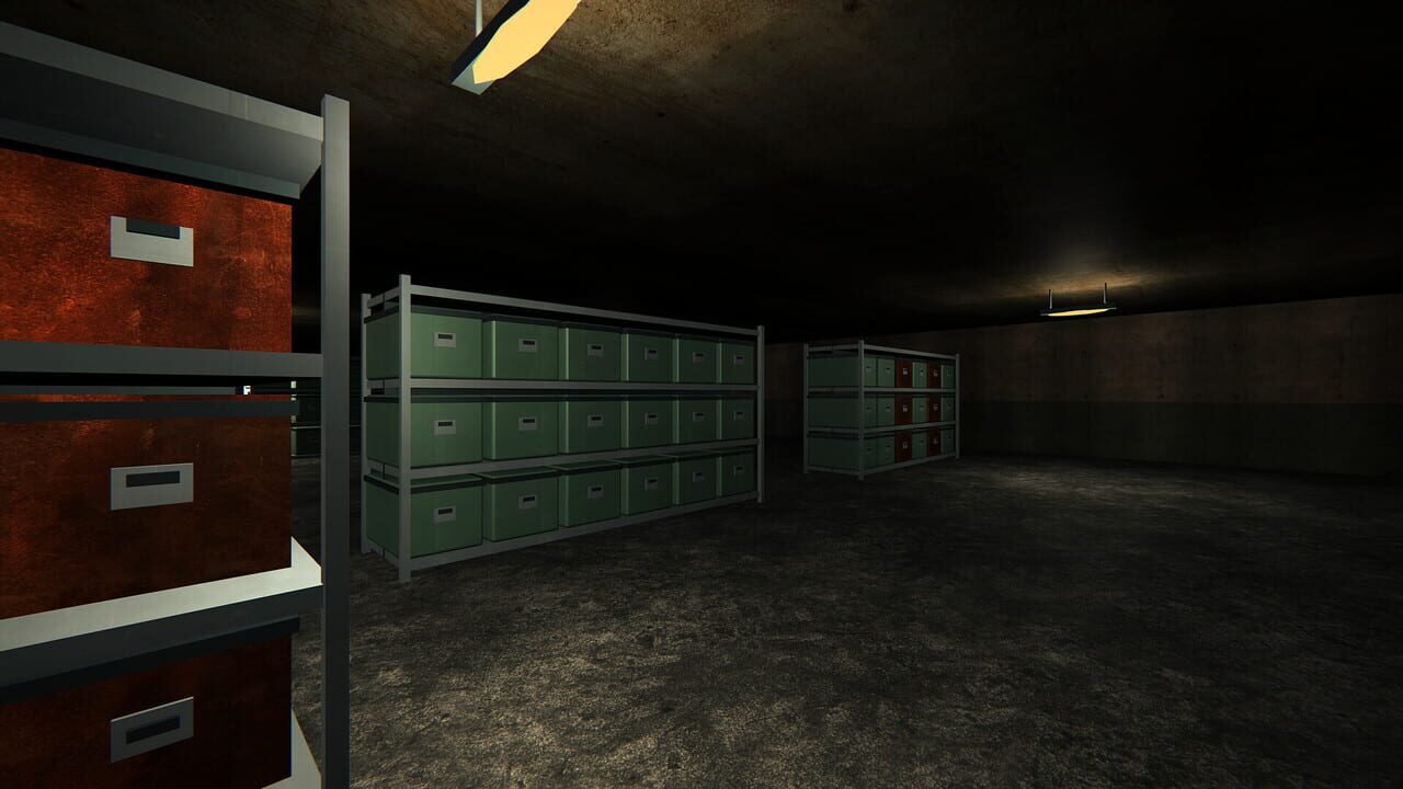 Backrooms Adventure (2026)