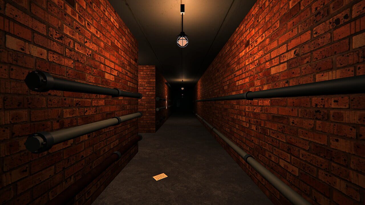 Backrooms Adventure (2026)