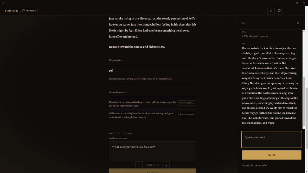 StoryForge (2026)