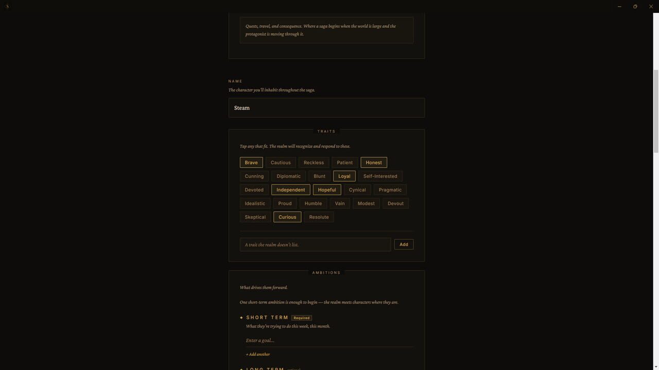 StoryForge (2026)