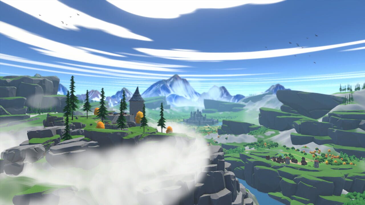 Spellchain screenshot