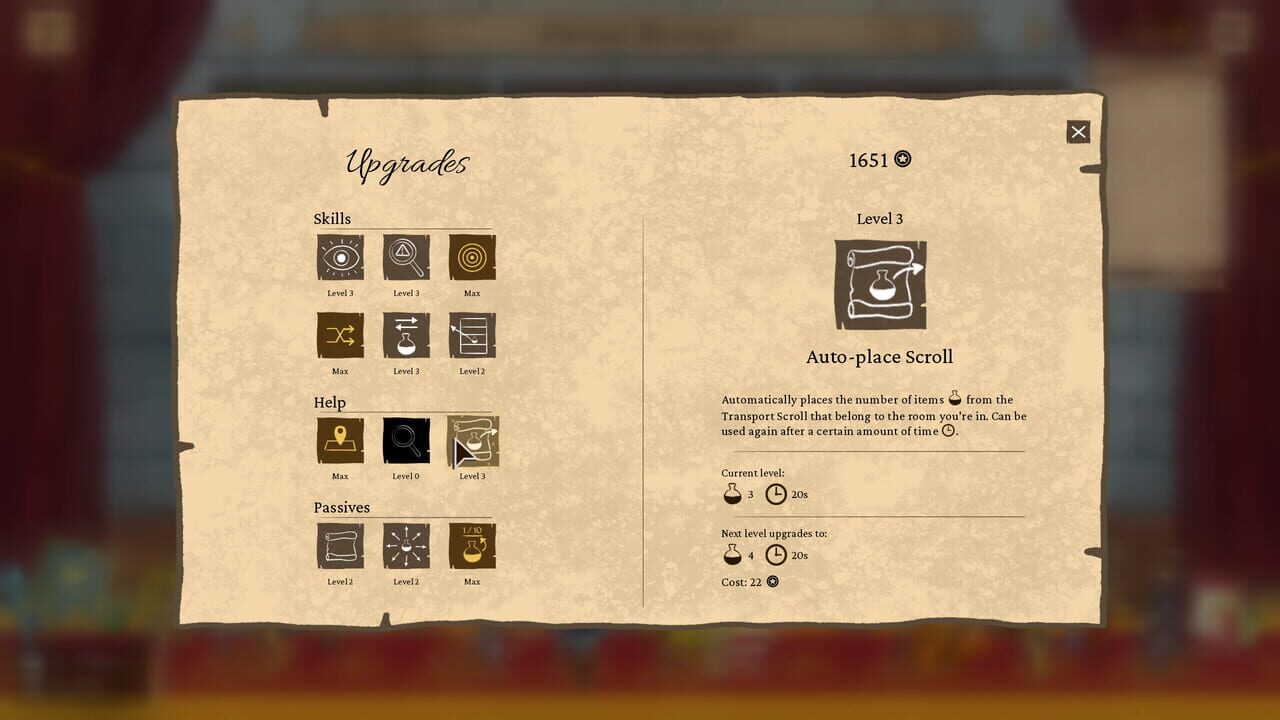 Lootkeeper: Tidy Up the Loot (2026)