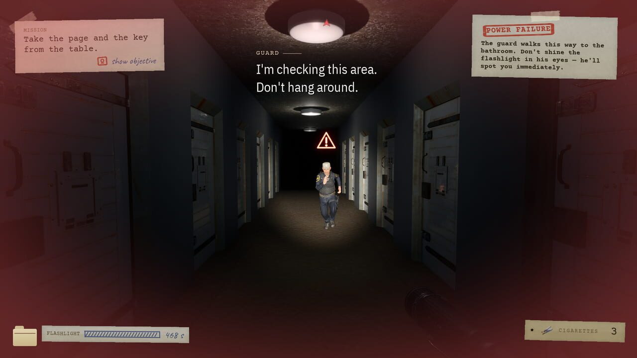 Procedure Zero screenshot