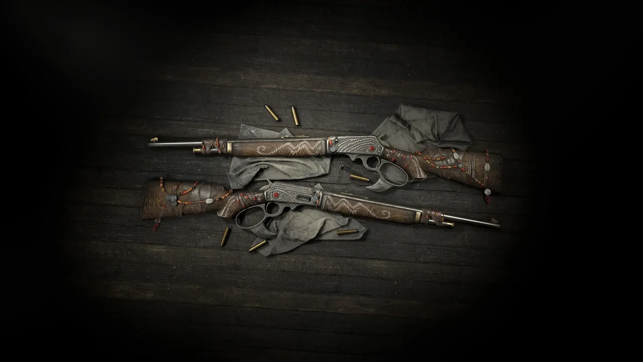 Hunt: Showdown 1896 - Violent Balance