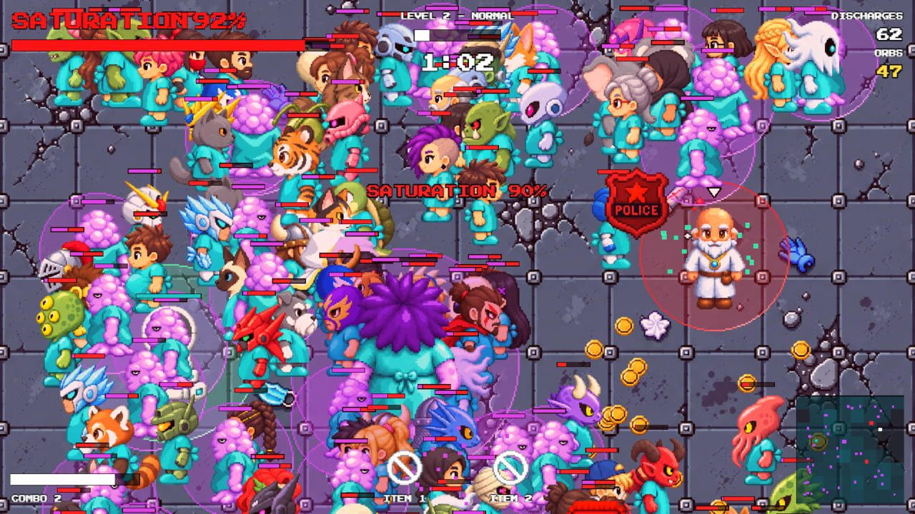 Critical Ward screenshot