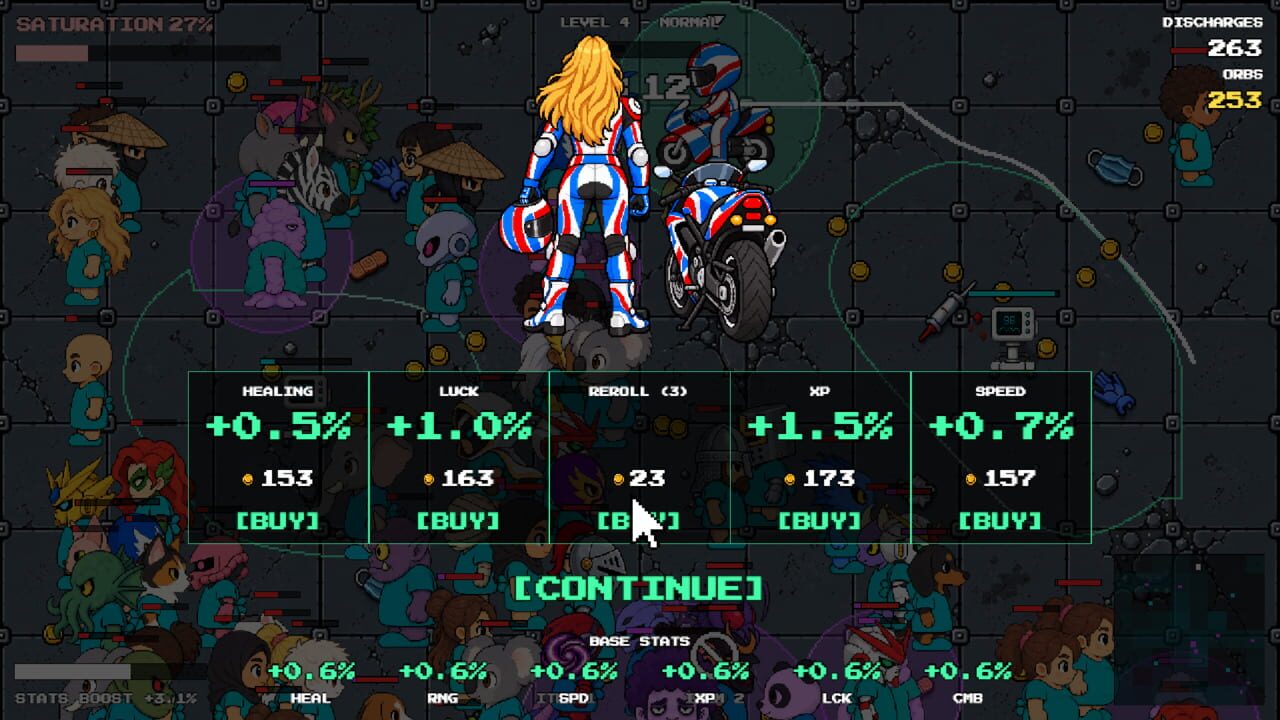 Critical Ward screenshot