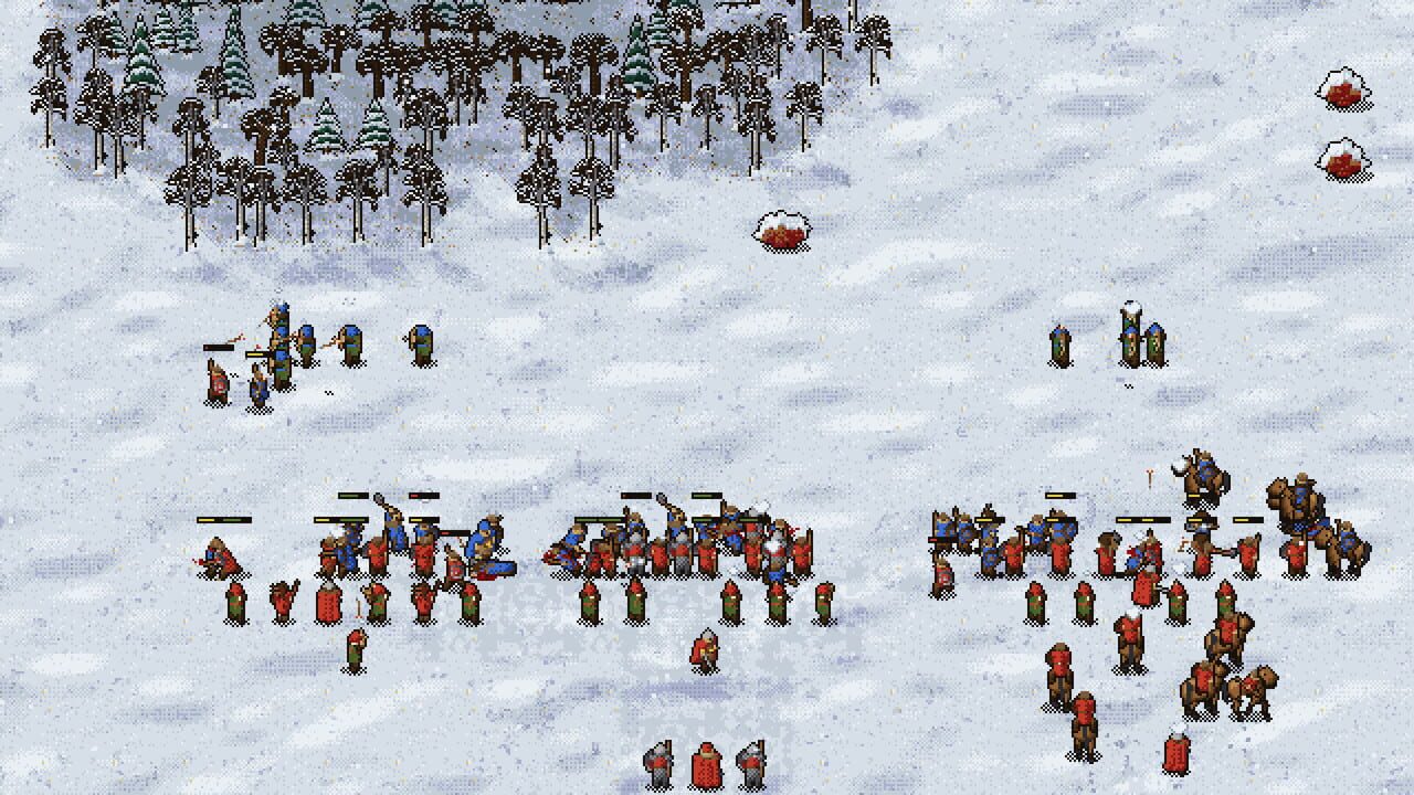 Slavlands: Tribes at War