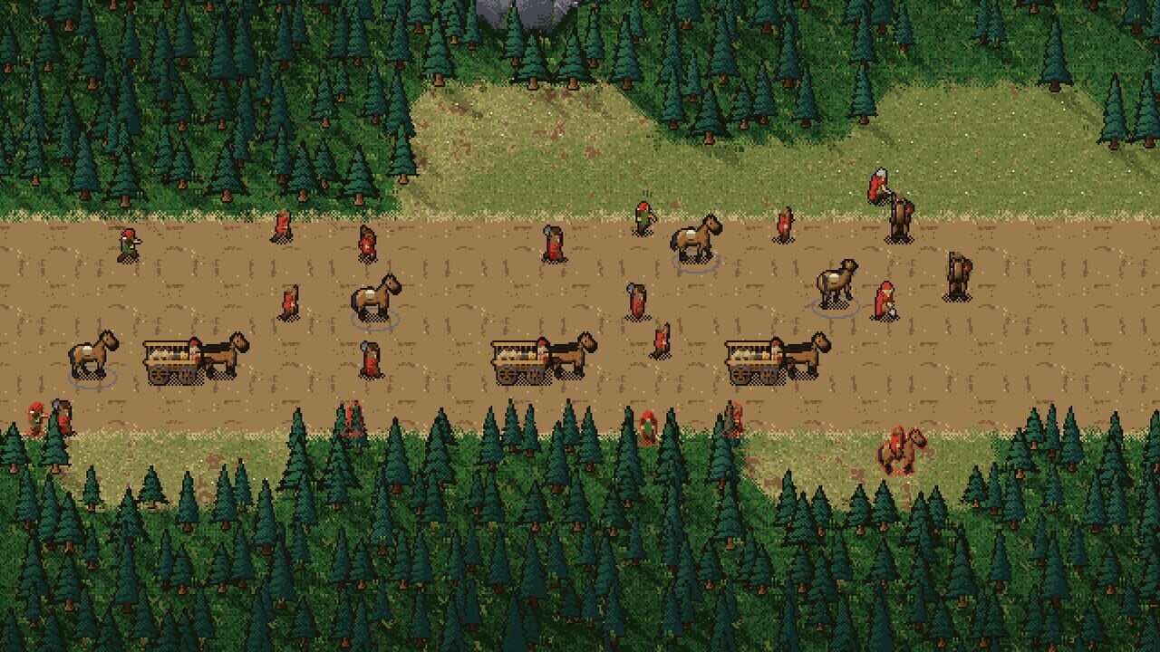 Slavlands: Tribes at War