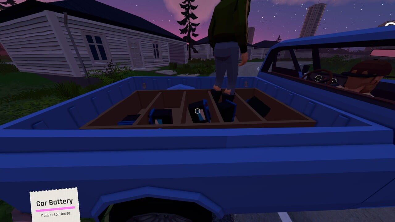 Tie Down