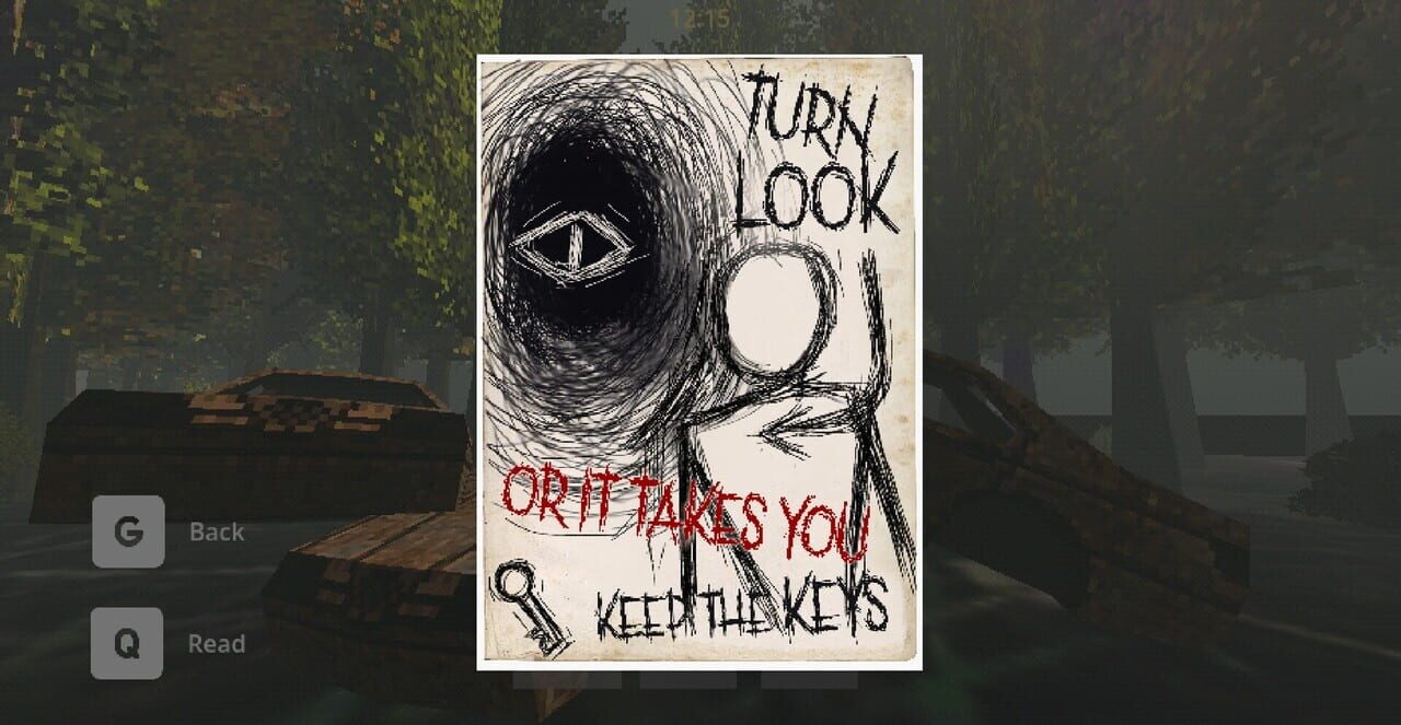 Your Friends vs. Hidebehind screenshot 4
