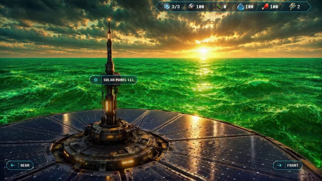 Tainted Tide (2026)
