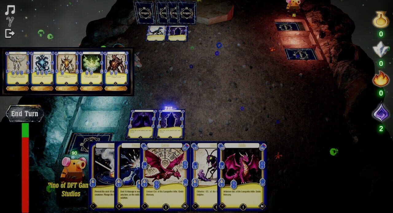 Alembix TCG screenshot 19