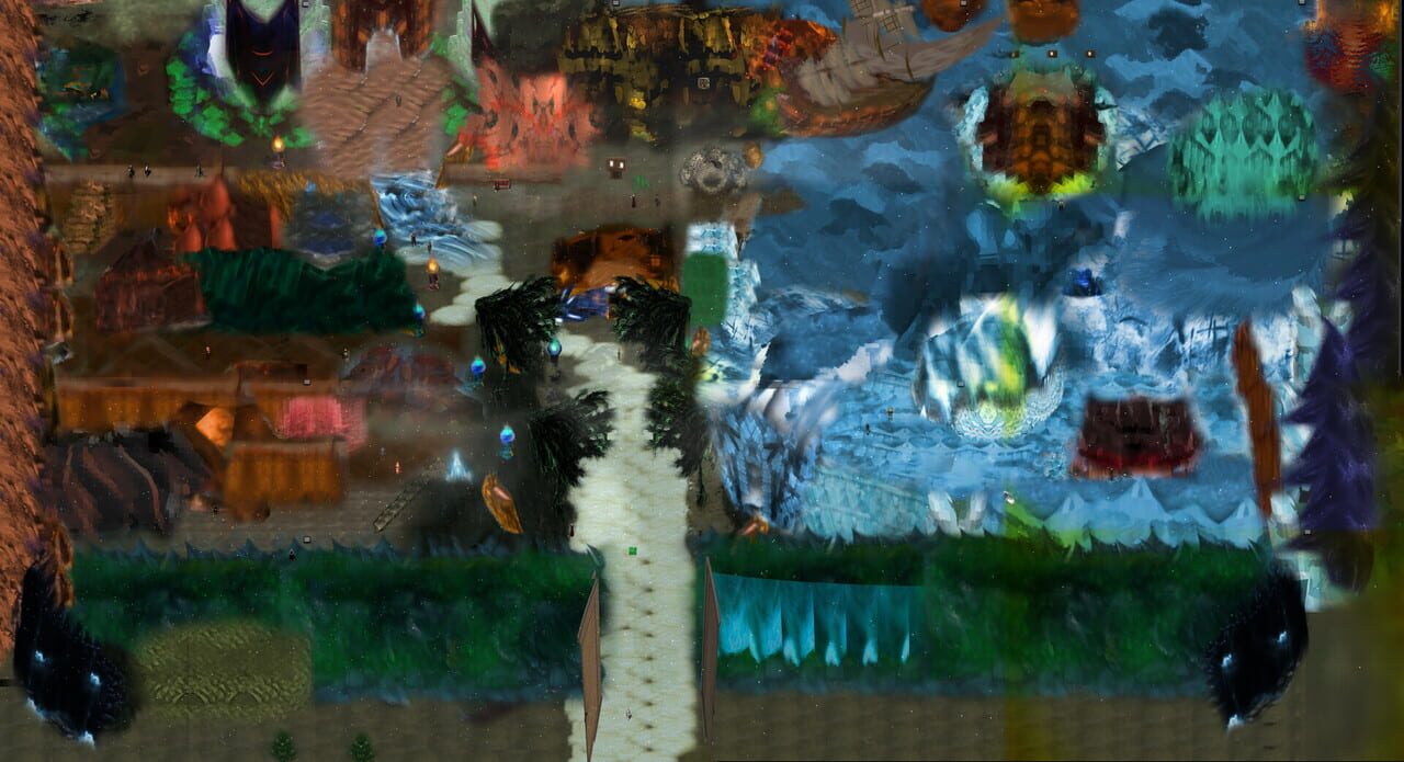 Winter Wraith screenshot 3