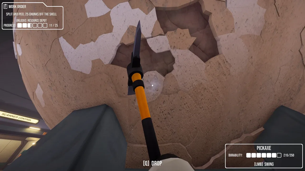 Crack screenshot 2