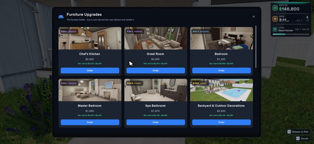 Rent Due screenshot 2