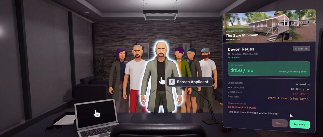 Rent Due screenshot 4