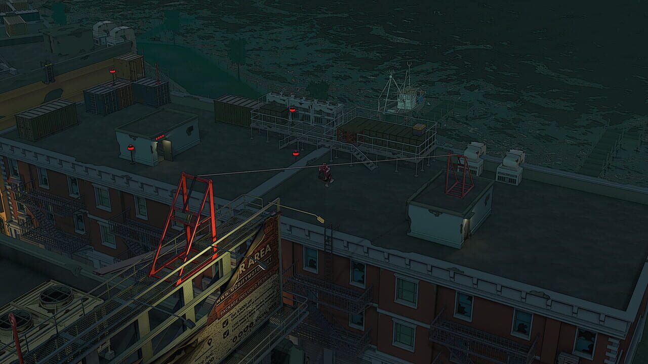 Screenshot of Rustown