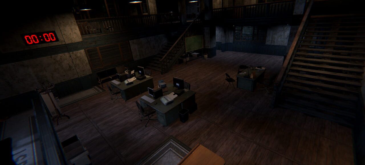 Under Investigation screenshot 1