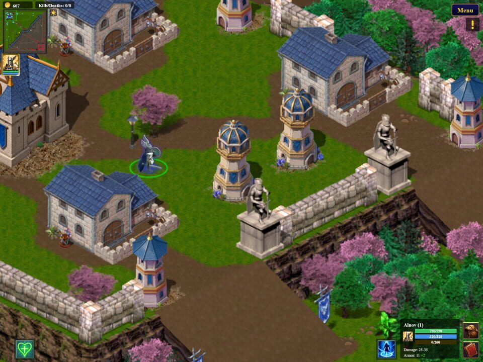 Alderun screenshot