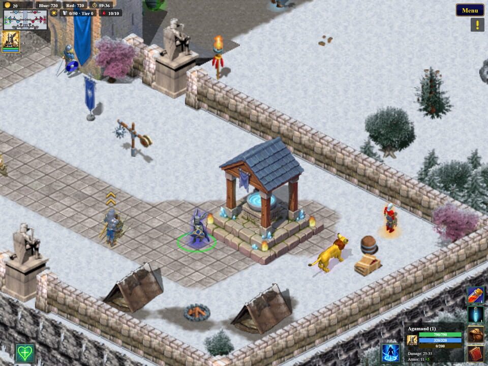 Alderun screenshot