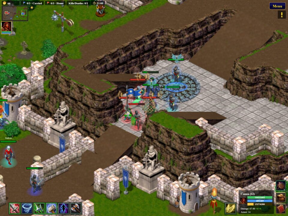 Alderun screenshot