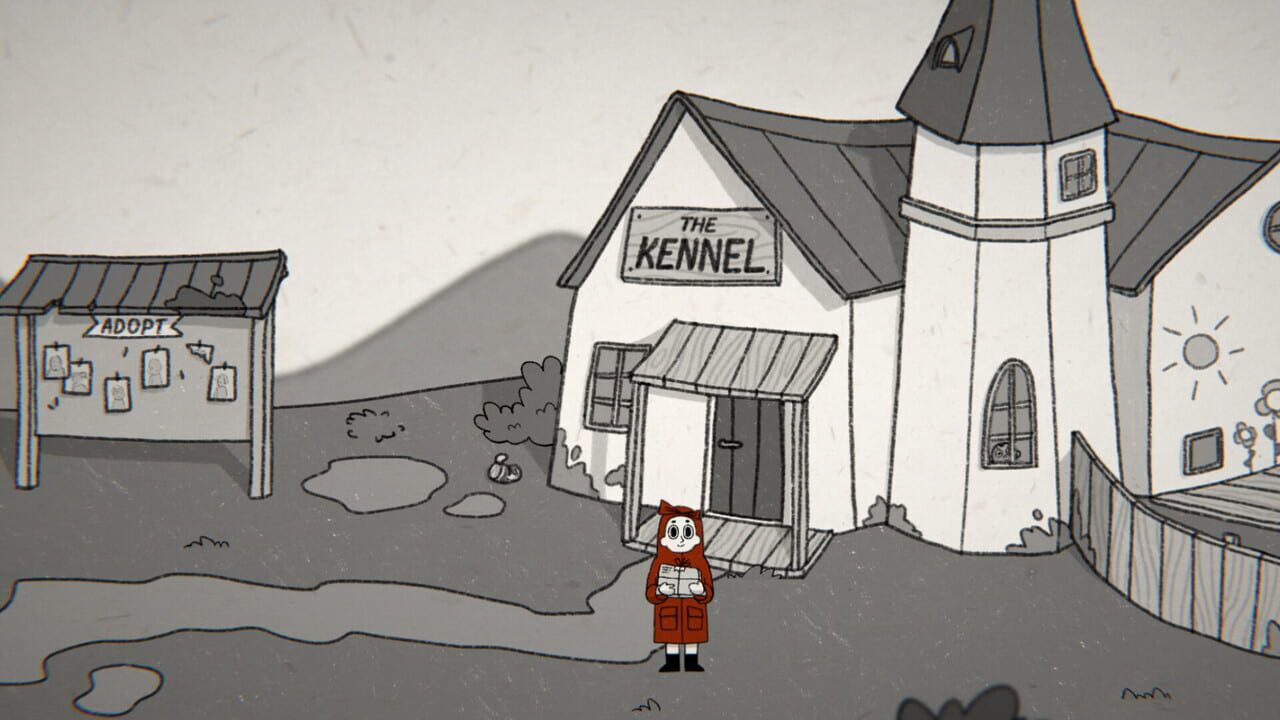 Tom the Postgirl screenshot 3 of 6