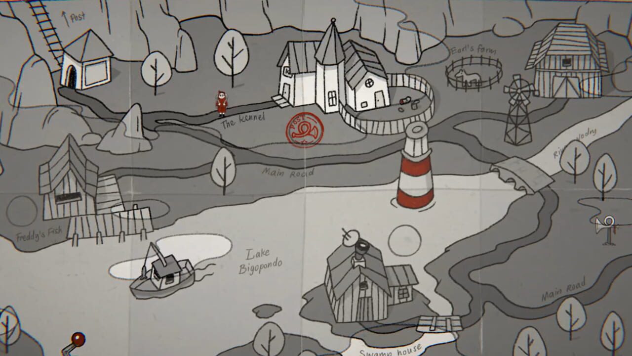 Tom the Postgirl screenshot 4 of 6
