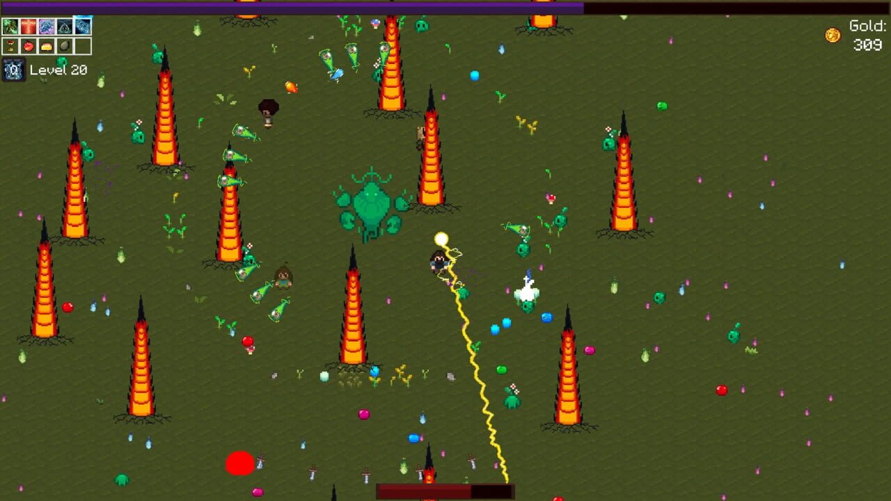 Nexus: Eternal Ruin (2026)