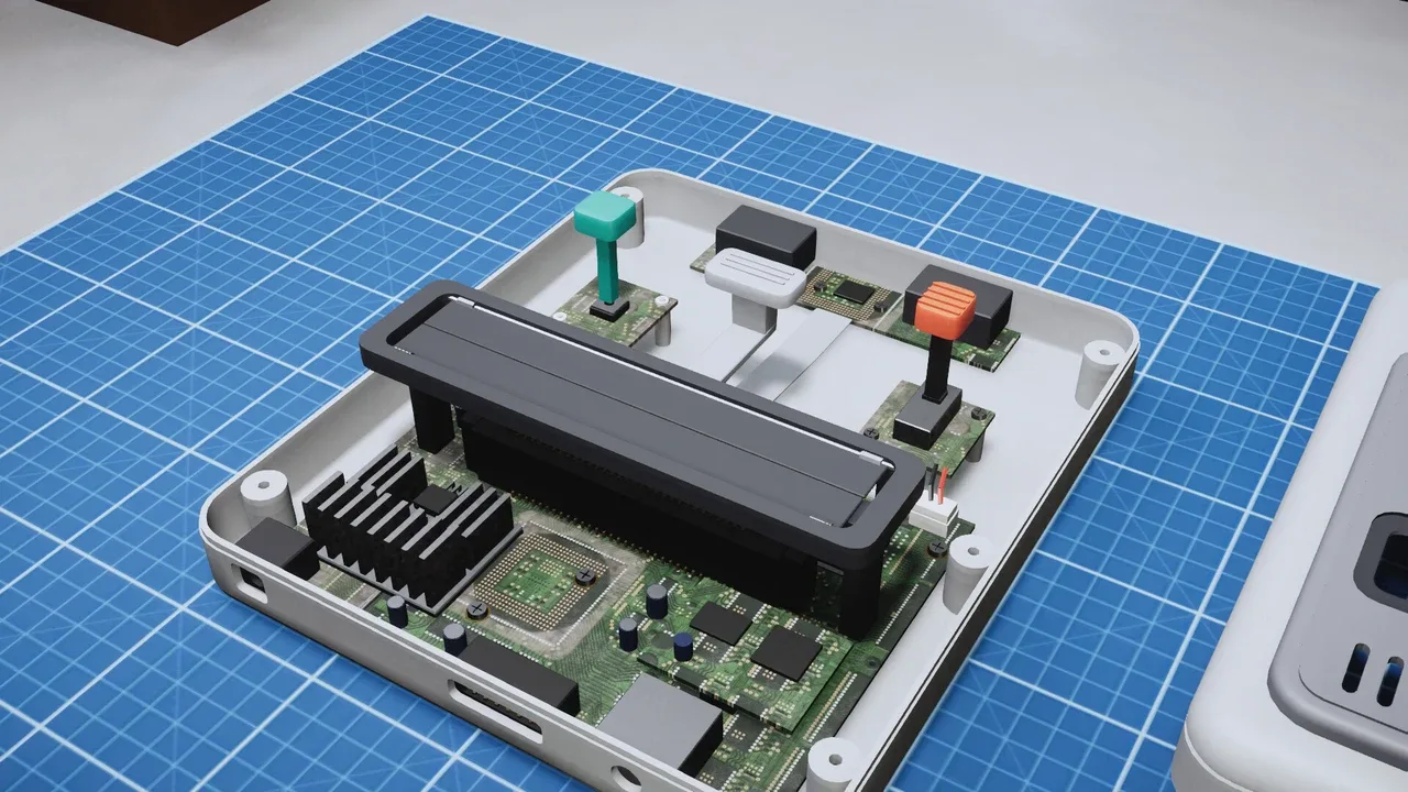Console Repair Simulator screenshot 2