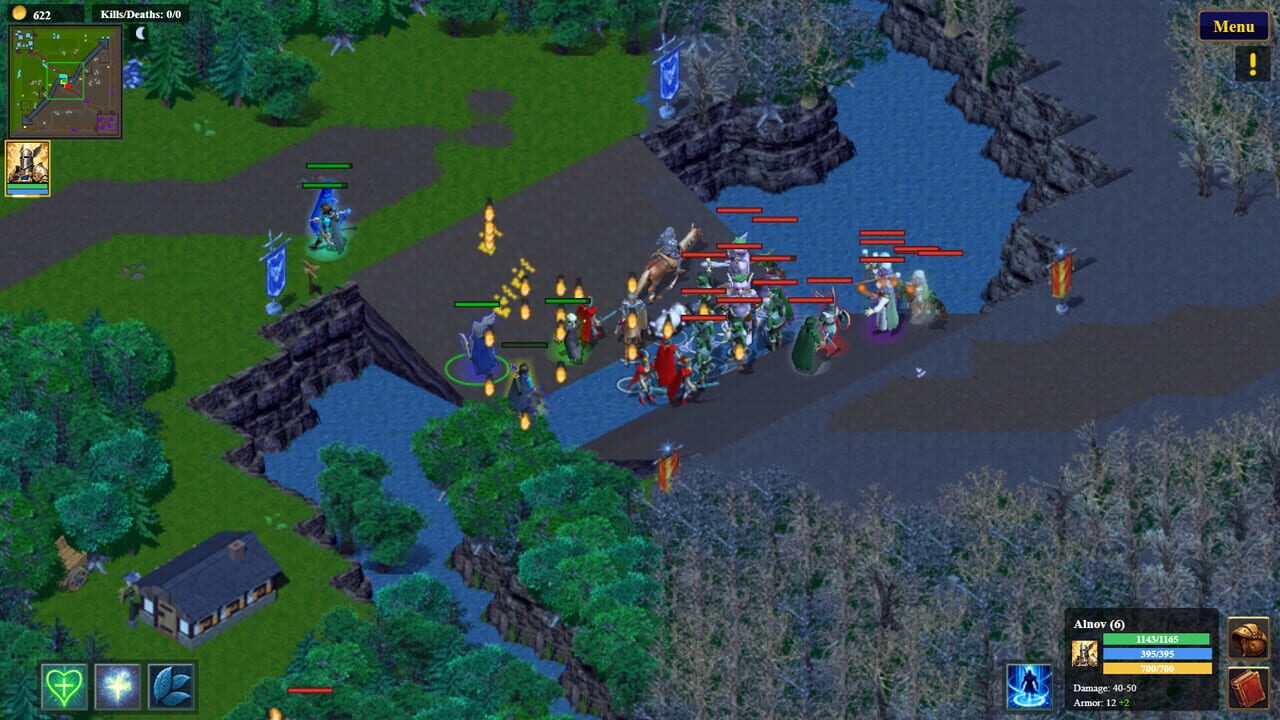 Alderun screenshot