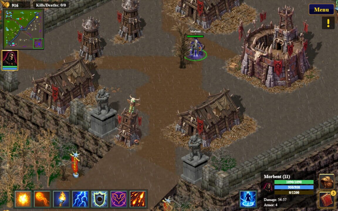 Alderun screenshot