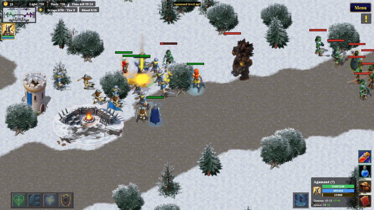 Alderun screenshot