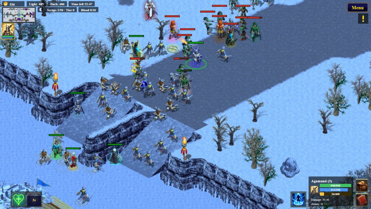 Alderun screenshot