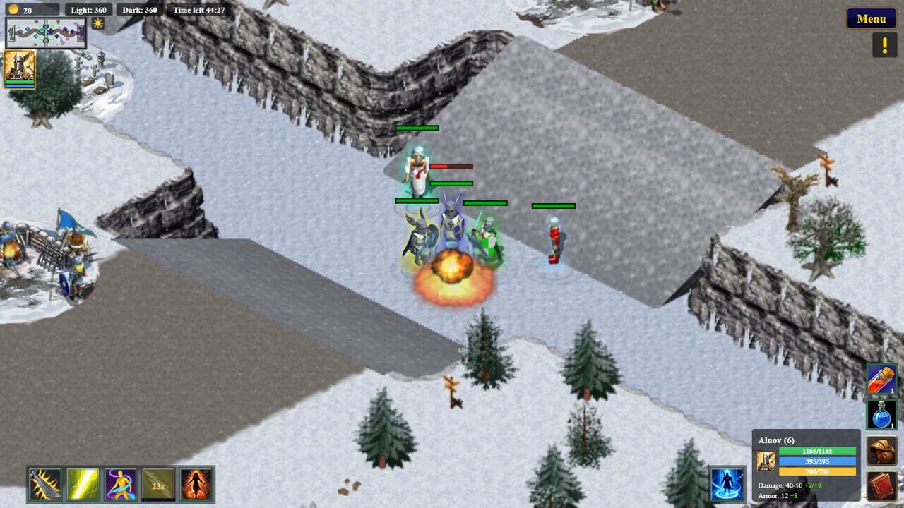 Alderun screenshot