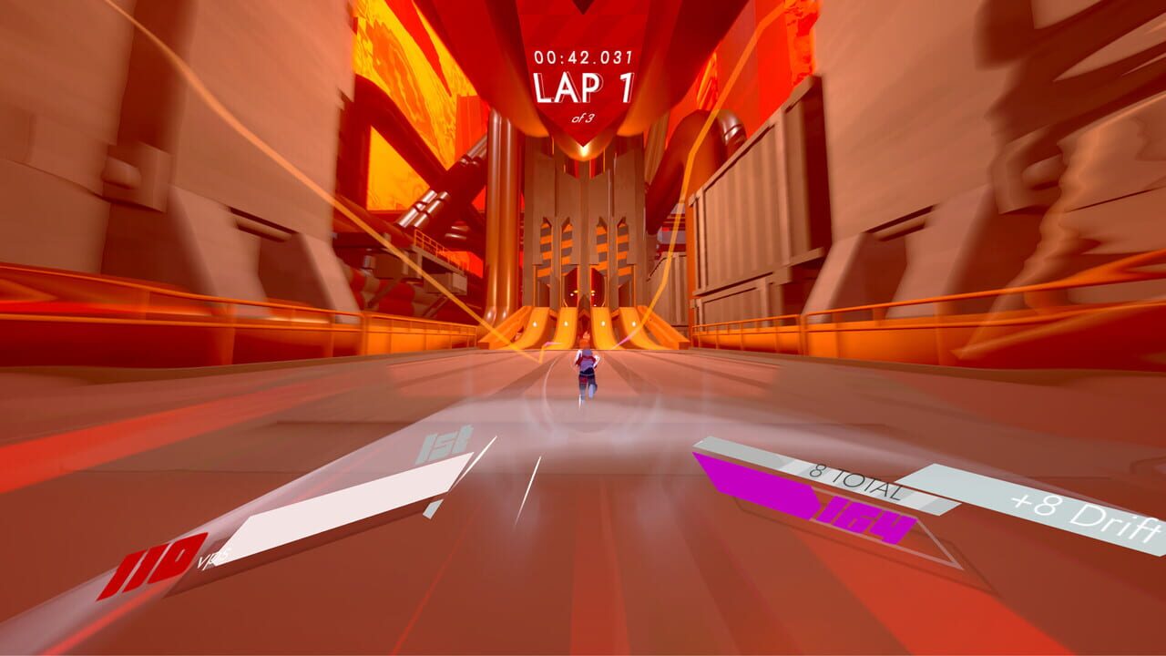 Screenshot of Boost Vector EX