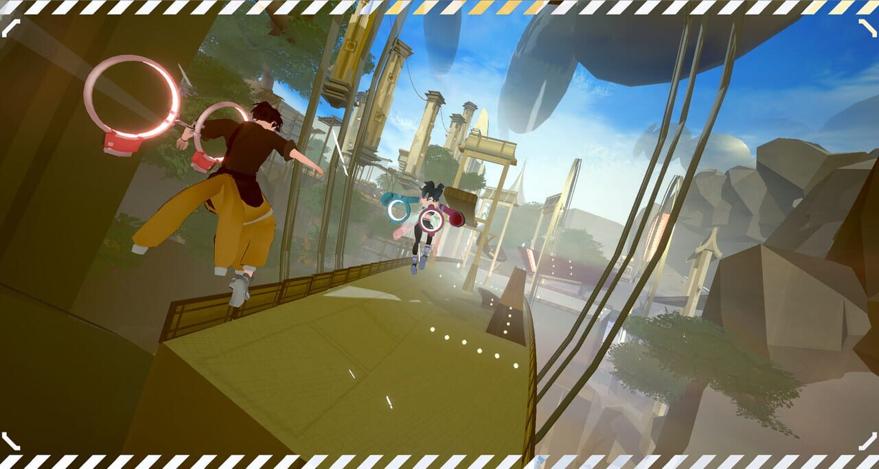 Screenshot of Boost Vector EX