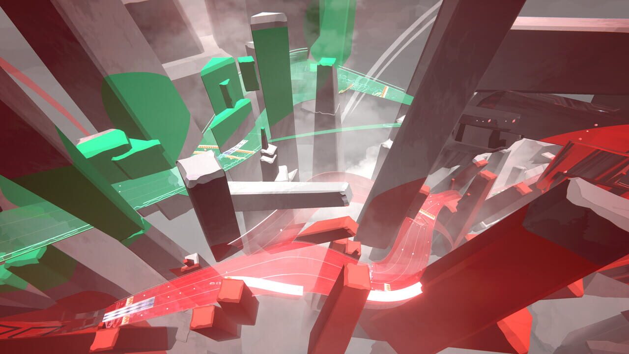 Screenshot of Boost Vector EX
