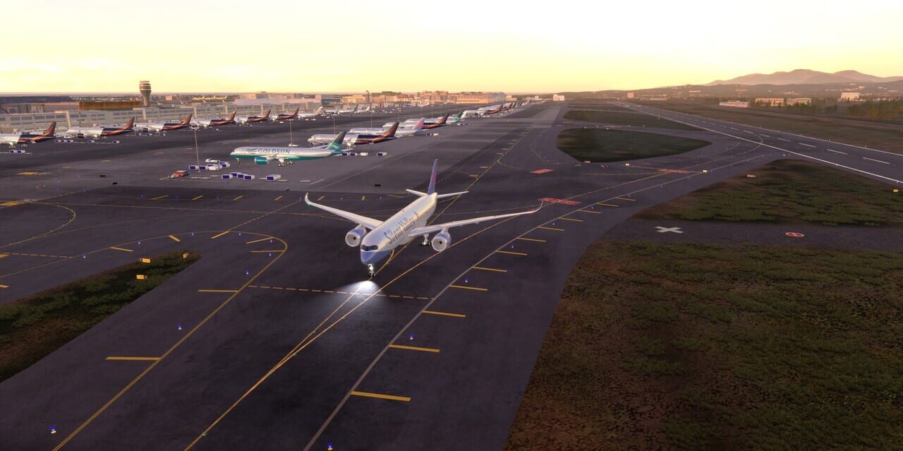 Tower! Simulator 3: RCTP Airport screenshot 14