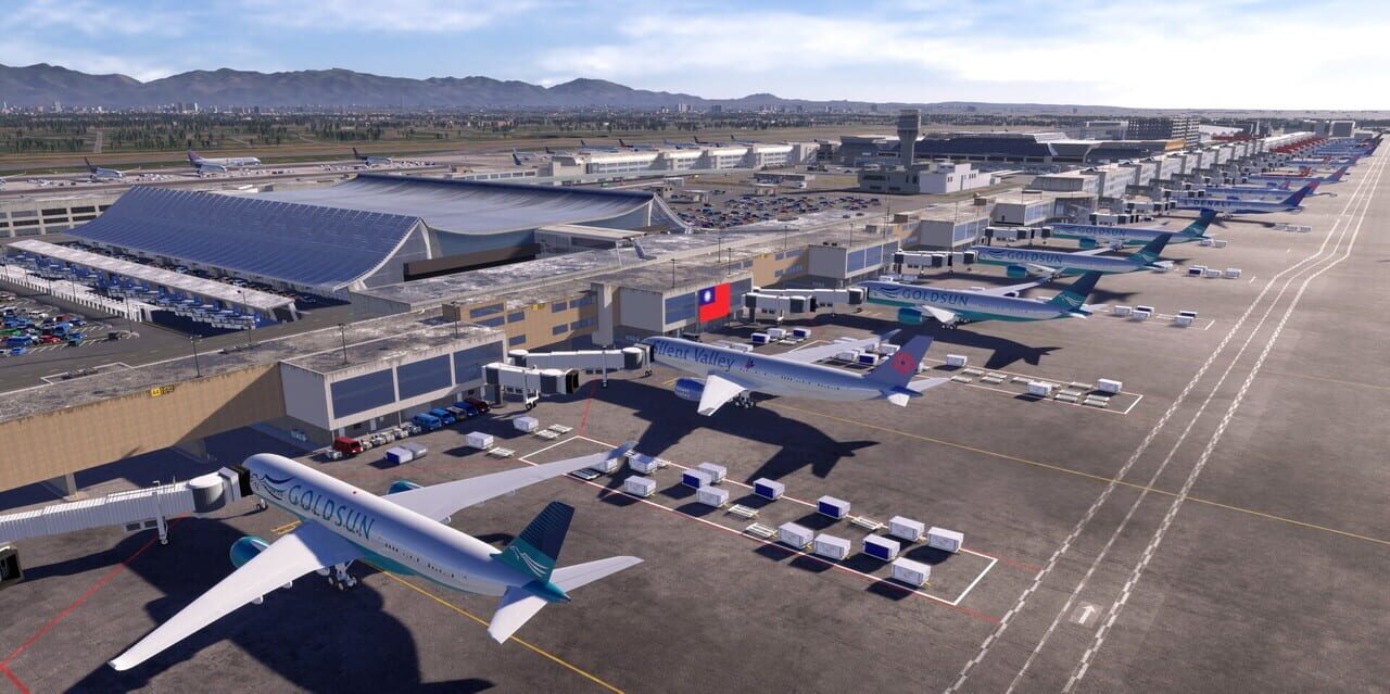 Tower! Simulator 3: RCTP Airport screenshot 9