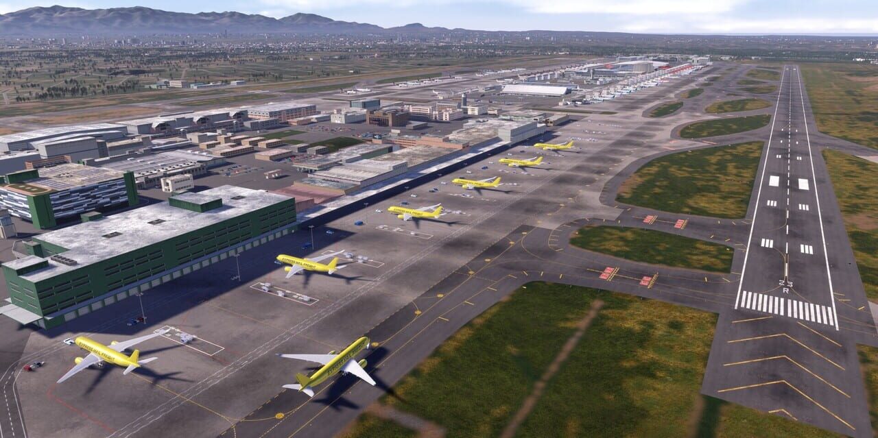 Tower! Simulator 3: RCTP Airport screenshot 15