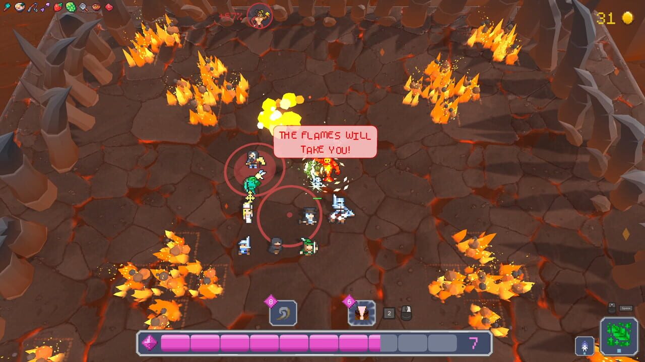 Chain of Command screenshot