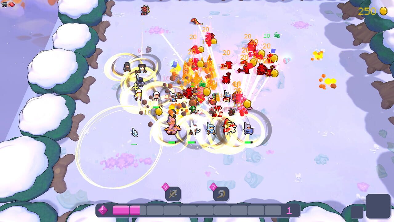 Chain of Command screenshot