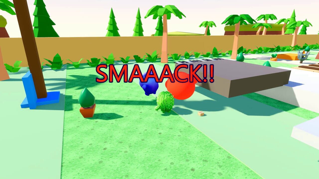 Mega Tag Panic (2026)