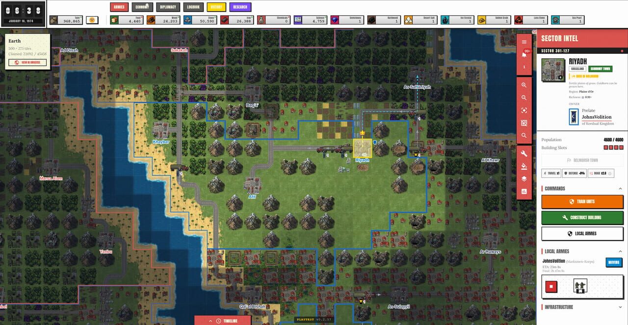 Worldkampf '72 screenshot 1