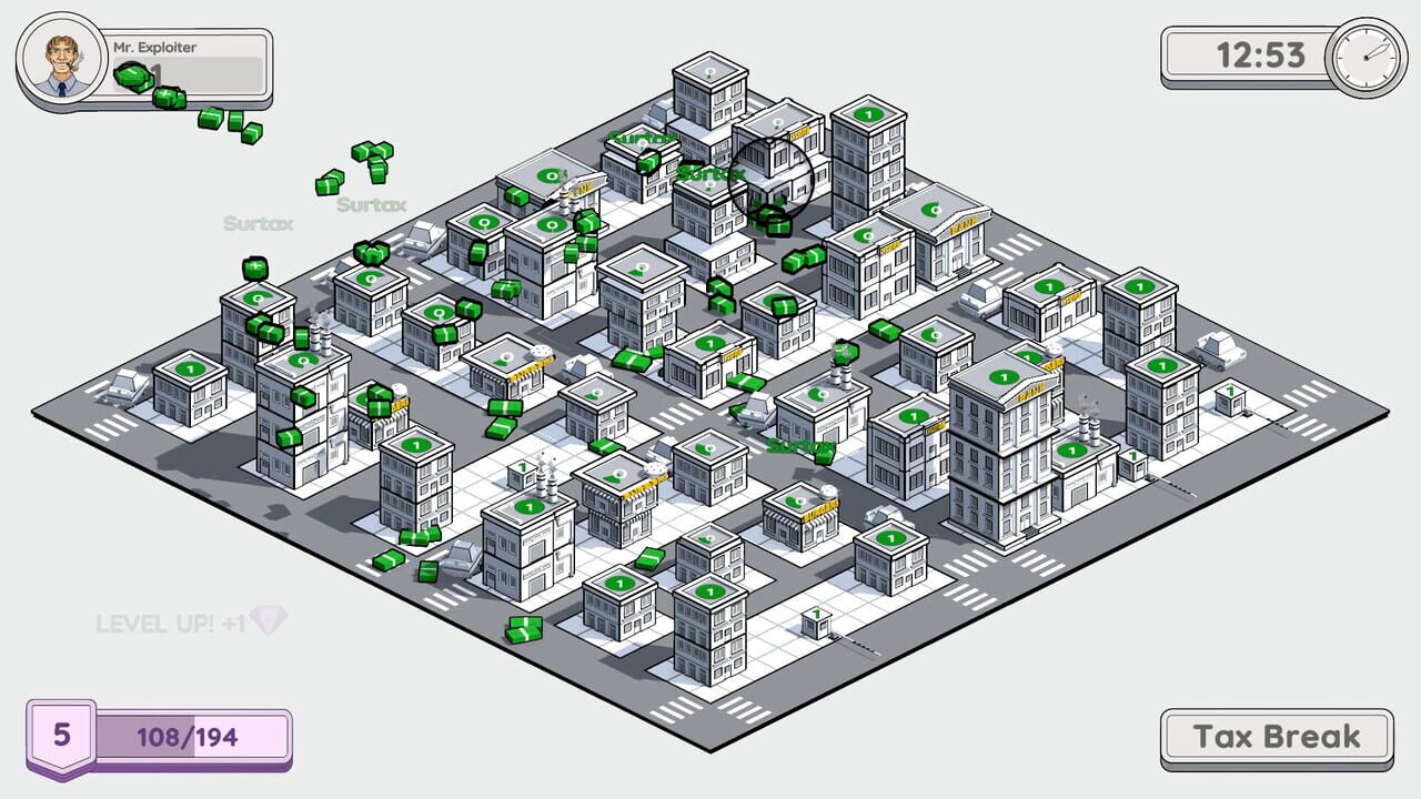 Tax Empire (2026)